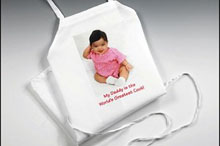 Photo Gift Aprons