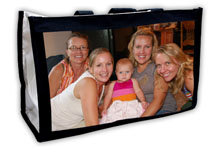 Photo Gift Tote Bags
