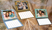 Photo Gift Calendars
